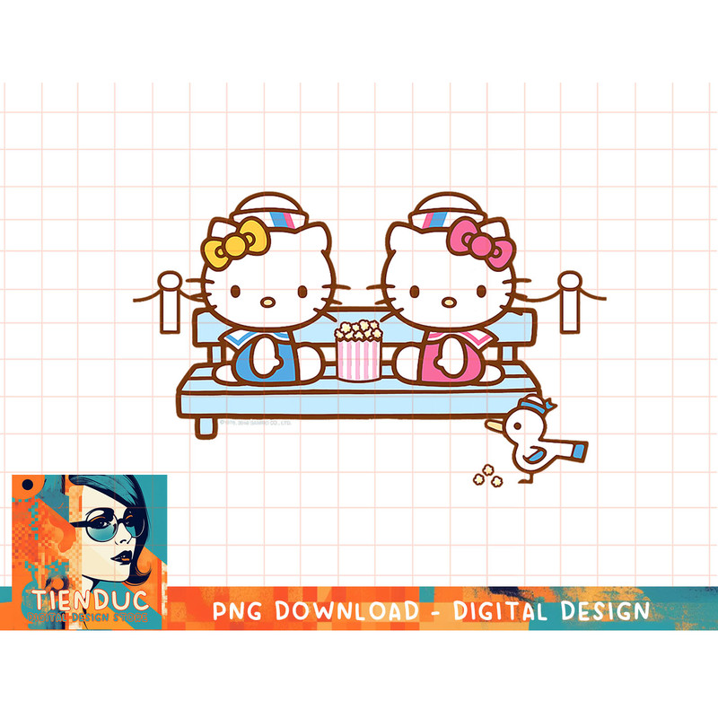 Hello Kitty and Mimmy Sailor Tee Shirt copy.jpg