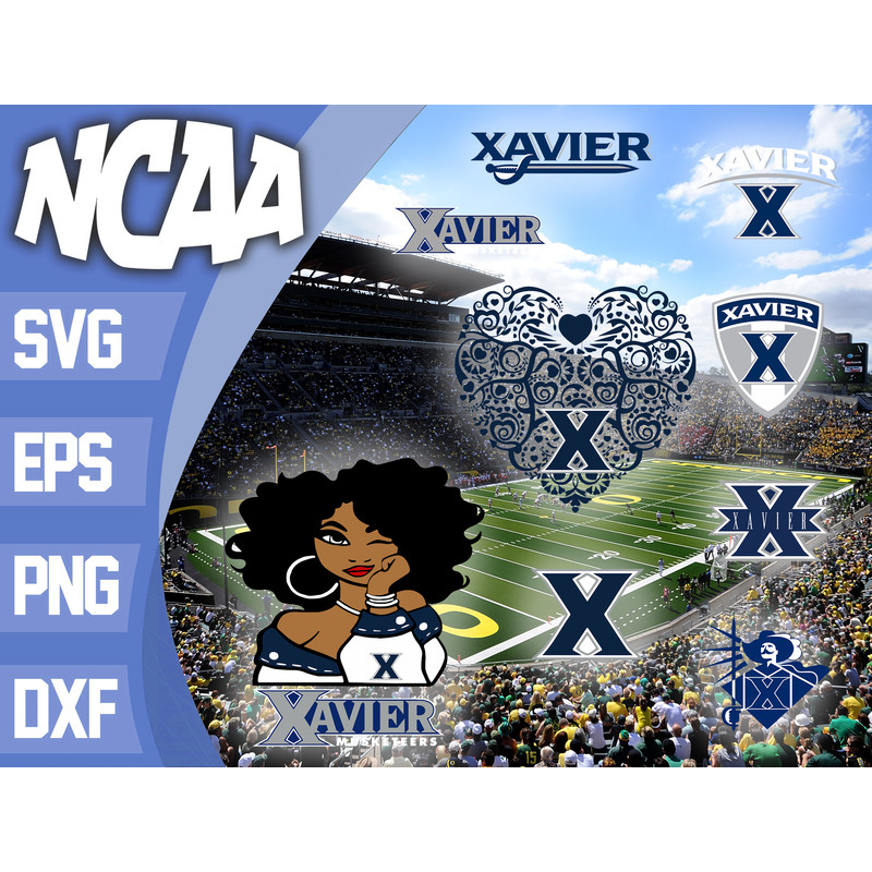 Xavier Musketeers.jpg