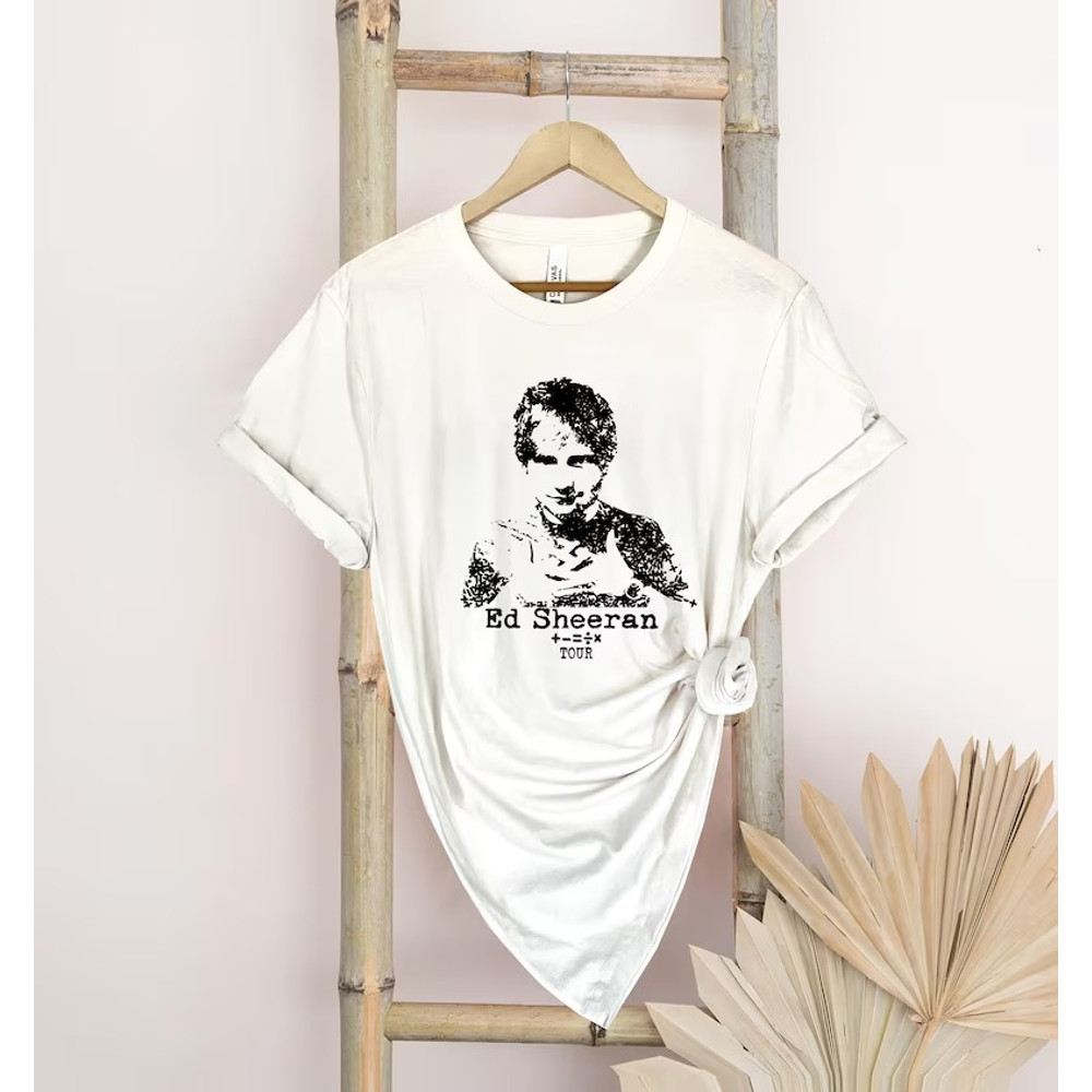 Ed heeran Mathmatics Tour 2023 Shirt, Ed Sheeran Mathmatics Shirt, Overpass Graffiti Shirt, Ed Sheeran Shirt