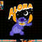 Disney Lilo & Stitch Halloween Aloha Spooky Text T-Shirt copy.jpg