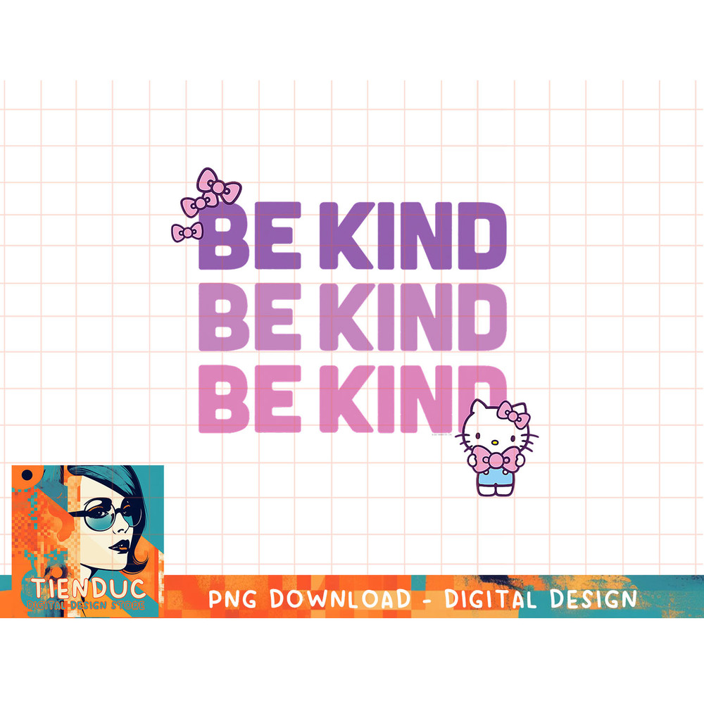 Hello Kitty Be Kind T-Shirt copy.jpg