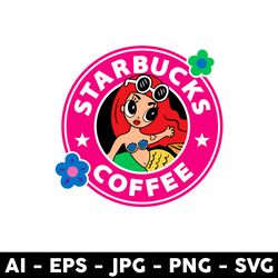 karol g starbucks coffee svg, karol g mermaid sirena svg, mermaid svg, karol g svg - digital file