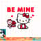 Hello Kitty Be Mine Chocolates Valentine's T-Shirt copy.jpg