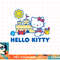 Hello Kitty Beach Fun Sandcastle Summer T-Shirt copy.jpg