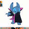 Disney Lilo & Stitch Halloween Stitch Vampire Costume T-Shirt copy.jpg