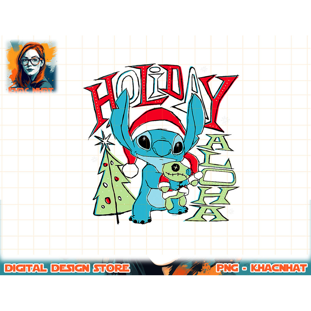 Disney Lilo & Stitch Holiday Aloha T-Shirt.pngDisney Lilo & Stitch Holiday Aloha T-Shirt copy.jpg