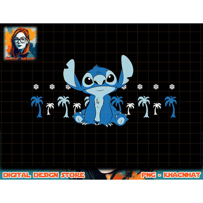 Disney Lilo & Stitch Holiday Stitchmas T-Shirt copy.jpg