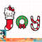 Hello Kitty Christmas Joy Tee Shirt T-Shirt copy.jpg