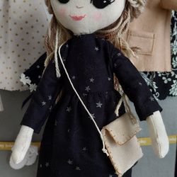 amelia peplum top, leggings and boots sewing pattern