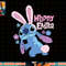 Disney Lilo & Stitch Hoppy Easter Bunny T-Shirt copy.jpg