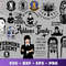 160+ file  Wednesday addams bundle svg 1 .jpg