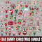 30+file bad bunny christmas bundle svg.jpg