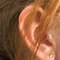 weight loss ear piercing