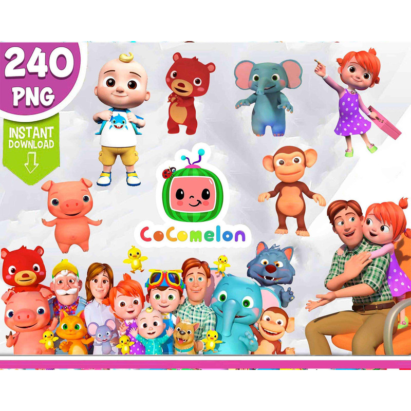 850+ cocomelon christmas bundle svg 5.jpg