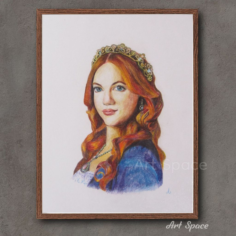 Meryem Uzerli-Hurrem-Muhtesem Yuzyil-girl-great picture-face-portrait-cute picture-known actress-red girl-1.jpg