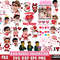 140+ file Bad Bunny valentine bundle SVG , Bad Bunny valentine.jpg