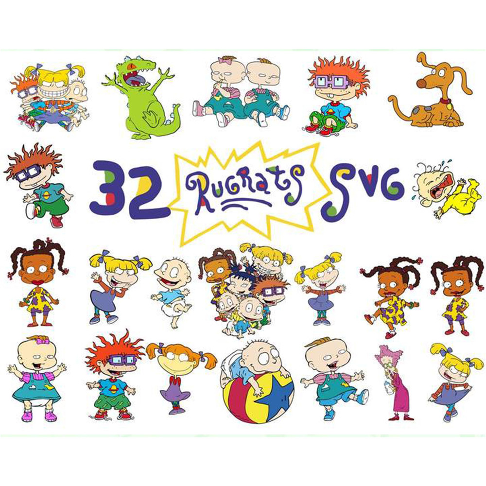 32+ file rugrats.jpg