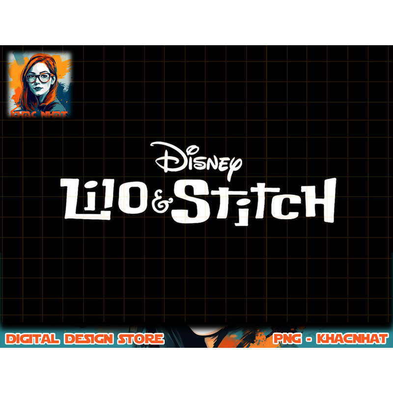 Disney Lilo & Stitch Logo T-Shirt copy.jpg