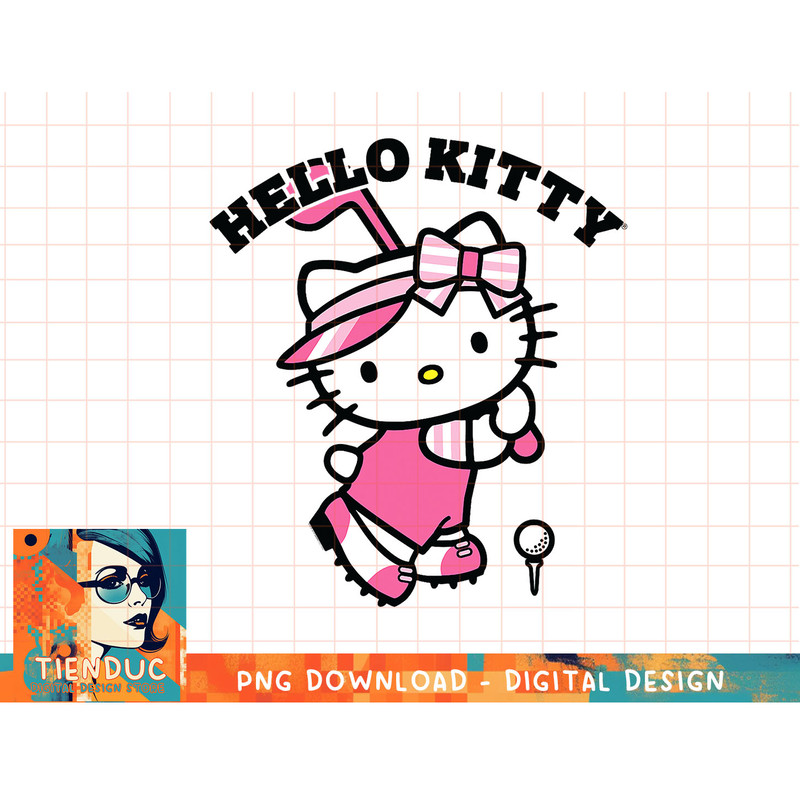 Hello Kitty Golf T-Shirt copy.jpg