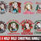 8 Have A Holly Dolly christmas bundle png kingbundlesvg.jpg