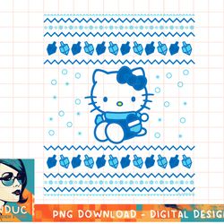hello kitty hannukah tee shirt.pnghello kitty hannukah tee shirt copy png