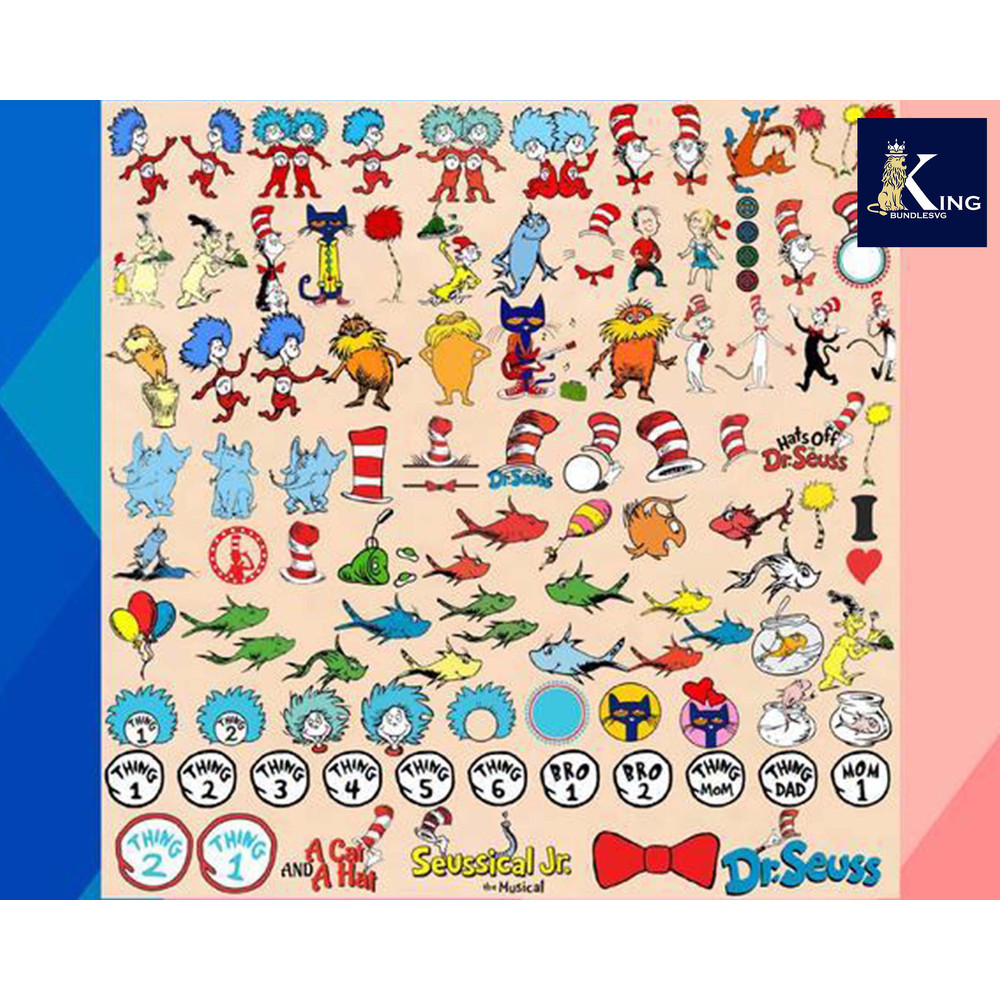 Dr Seuss Bundle svg file cut 5.jpg
