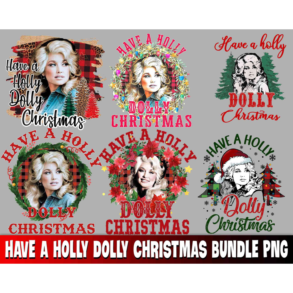 have a Holly Dolly christmas bundle png kingbundle.jpg