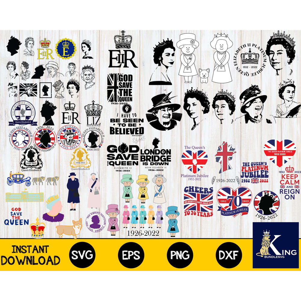 ultimate bundle Queen Elizabeth II.jpg