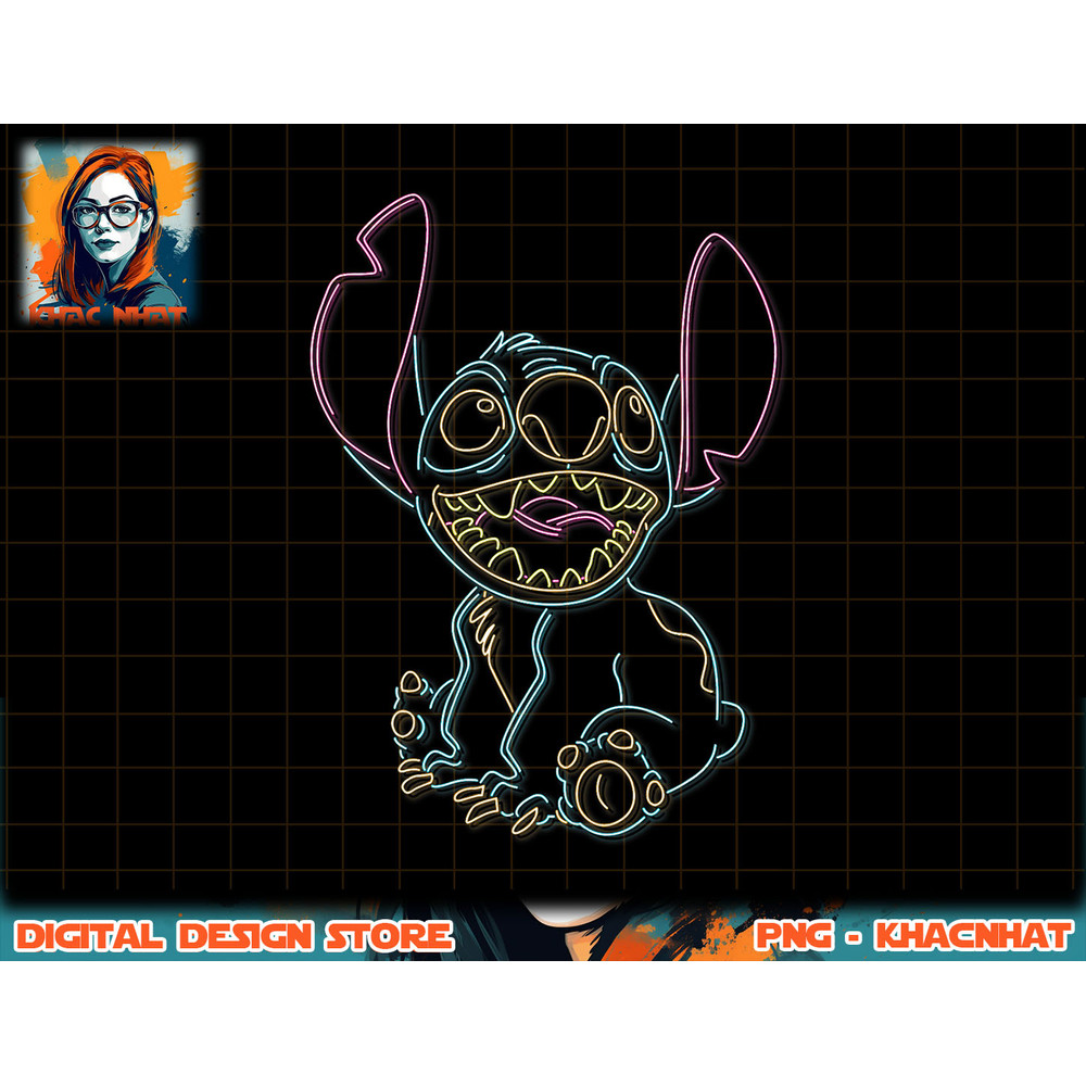 Disney Lilo & Stitch Neon Stitch Outline T-Shirt.pngDisney Lilo & Stitch Neon Stitch Outline T-Shirt copy.jpg