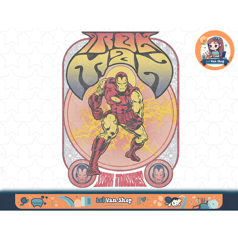 Marvel Iron Man Classic Comic Seventies Vintage Poster T-Shirt.pngMarvel Iron Man Classic Comic Seventies Vintage Poster T-Shirt copy.jpg