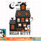 Hello Kitty Haunted House Tee Shirt copy.jpg
