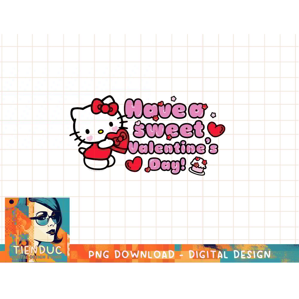 Hello Kitty Have A Sweet Valentine's Day T-Shirt copy.jpg
