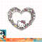 Hello Kitty Heart Favorite Things T-Shirt copy.jpg