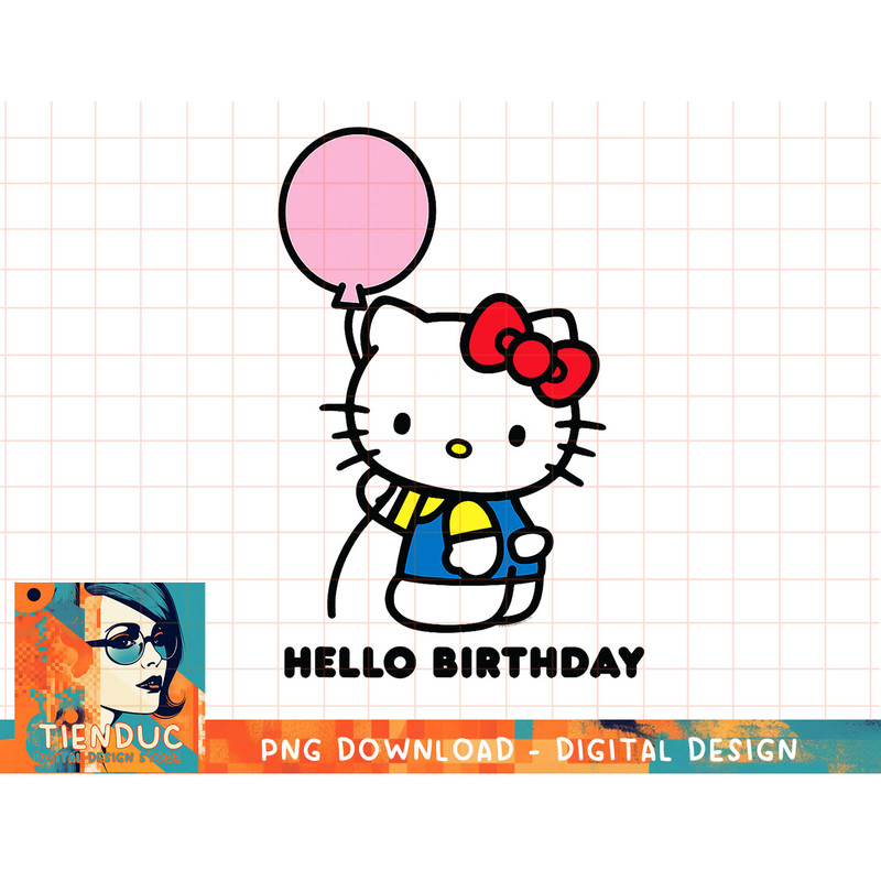 Hello Kitty Hello Birthday T-Shirt copy.jpg
