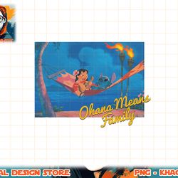 disney lilo & stitch ohana means family poster t-shirt.pngdisney lilo & stitch ohana means family poster t-shirt copy pn