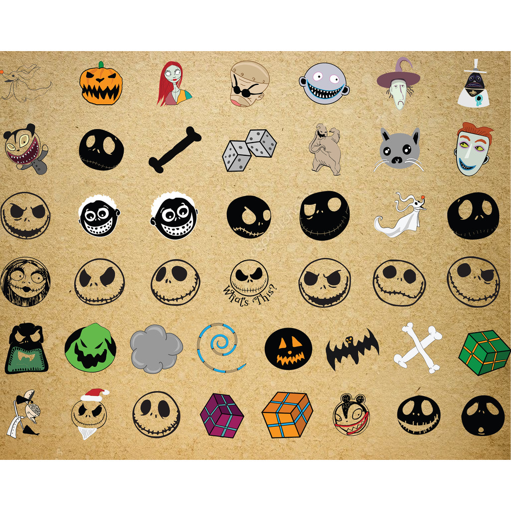 1500+file Nightmare Before Christmas  3.jpg