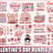 Retro Valentines Day PNG,Messy, XoXo, Car , Love, Coffe Valentine_s day Sublimation,.jpg