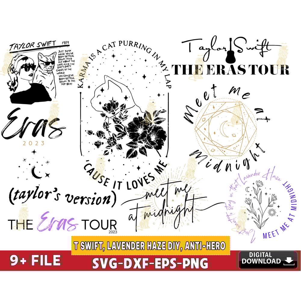 T Swift, Lavender Haze diy.jpg