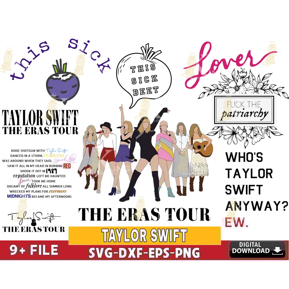 Taylor Swift svg, Swiftie The Eras Tour SVG , Eras Tour svg,.jpg