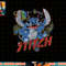 Disney Lilo & Stitch Planetary March Rock Band Poster T-Shirt copy.jpg
