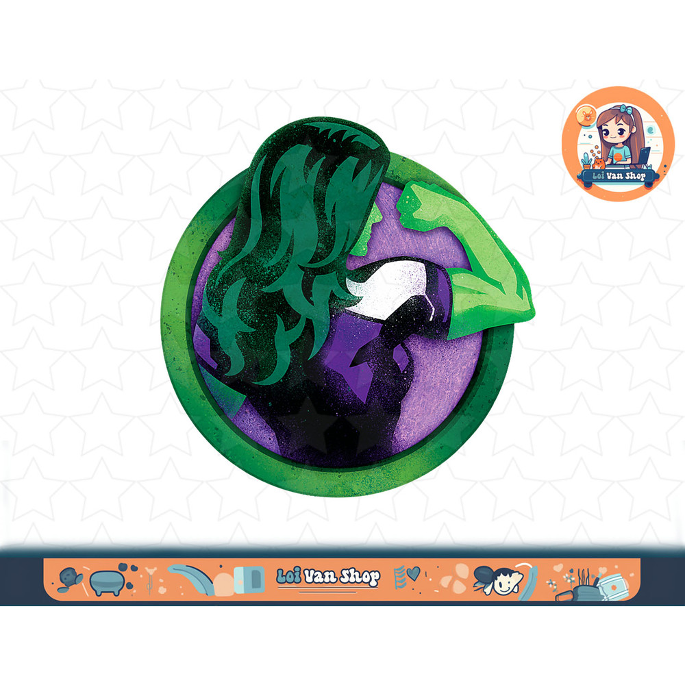 Marvel She-Hulk Icon T-Shirt.pngMarvel She-Hulk Icon T-Shirt copy.jpg