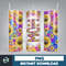MOM Bleach Tumbler, 20 oz Skinny Tumbler Sublimation Design, Floral, Digital Download, Straight & Tapered Tumbler Wrap PNG (42).jpg