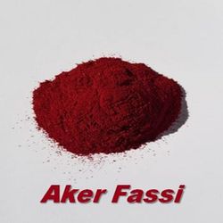 Aker Fassi powder Clay Pot Aker Fassi Lip and Cheek Stain | Moroccan Berber Aker Fassi