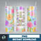 MOM Bleach Tumbler, 20 oz Skinny Tumbler Sublimation Design, Floral, Digital Download, Straight & Tapered Tumbler Wrap PNG (56).jpg