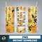 MOM Bleach Tumbler, 20 oz Skinny Tumbler Sublimation Design, Floral, Digital Download, Straight & Tapered Tumbler Wrap PNG (6).jpg