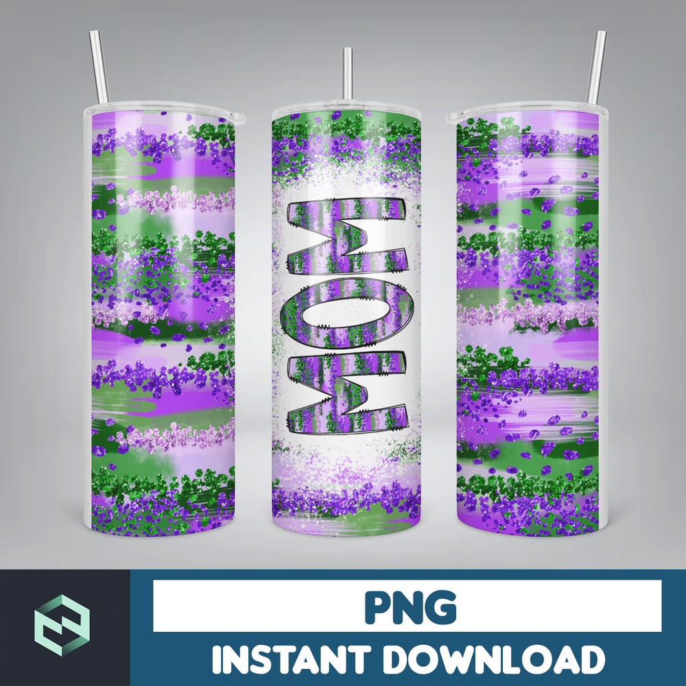 MOM Bleach Tumbler, 20 oz Skinny Tumbler Sublimation Design, Floral, Digital Download, Straight & Tapered Tumbler Wrap PNG (60).jpg