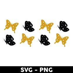 celestial libbey can wrap svg, butterfly and celestial svg, libbey can wrap svg, mother's day svg - digital file
