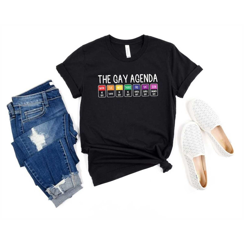 MR-105202322245-the-gay-weekly-agenda-funny-lgbt-pride-rainbow-shirt-the-gay-image-1.jpg