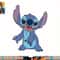 Disney Lilo & Stitch Simple Stitch Portrait T-Shirt copy.jpg