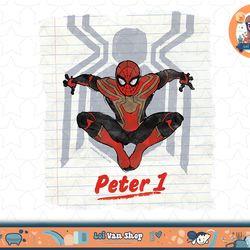 marvel spider-man no way home peter 1 t-shirt.pngmarvel spider-man no way home peter 1 t-shirt copy